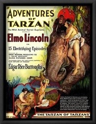Adventures of Tarzan Blu-ray