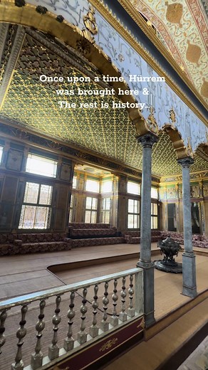 Discover Topkapi Palace: Hürrem Sultan's Legacy