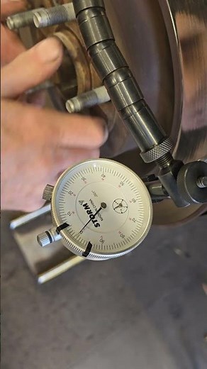 Run out #1 cause of pedal pushback when braking.