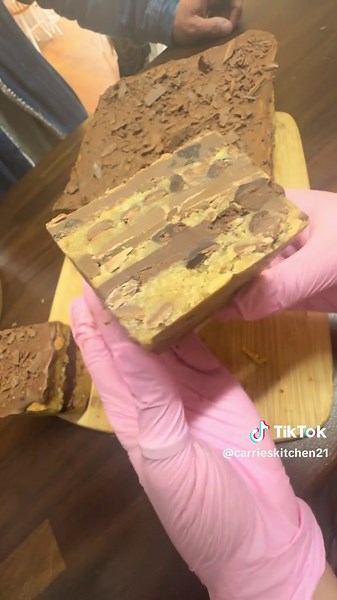 Make GALAXY Cookie Blocks | Baking Recipe Tutorial