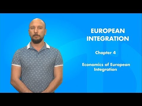 EUROPEAN INTEGRATION - Chapter 4 Summary