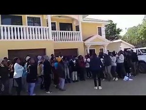 Isaac & The Mighty Messengers