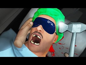 This Is A Bad Way To Do VR Surgery