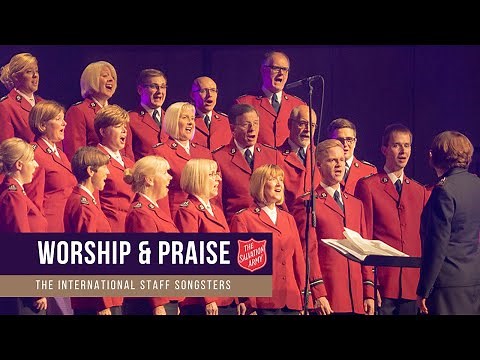 The International Staff Songsters, Morning Service and Concert, 2020