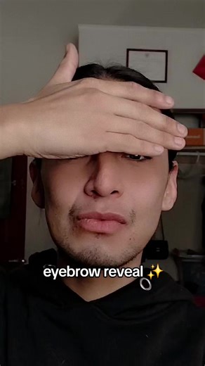 ive been so lazy when it comes to my brows lately, they've been perfectly shaped and blended my whole 20s but in my 30s im just happy if they are even remotely the same shade and shape. lmao #eyebrows #makeup #nativetiktok #nativehumor #foryou