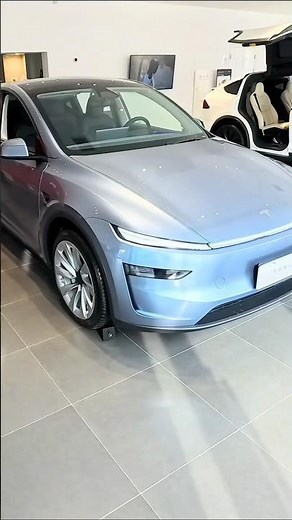 2025 Tesla Model Q – The Most Affordable Tesla with 300-Mile Range!