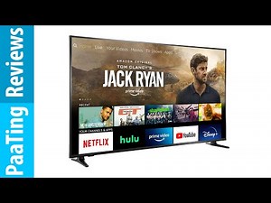 Insignia NS-70DF710NA21 70-inch Smart 4K UHD - FireTV Edition (Review)