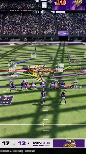 Exploring the Viking's Traits in NFL and Madden