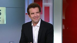 Rick Mercer's take on politics