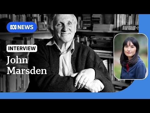 Author Alice Pung speaks about how John Marsden inspired her | ABC News