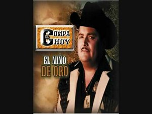 El Compa Chuy-La Gran Pachanga