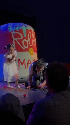 Bristol! London! Edinburgh! "Magic's punk rock Peter Pan philosopher" is on his way! 🚀🤖 As seen on Blue Peter, Sesame Street, and The Tonight Show with Jimmy Fallon! TICKETS: mariothemagician.com/tour Introduce your kids to theatre in the most rambunctiously amazing way. Robots. Magic. Heart. It's MARIO THE MAKER MAGICIAN. David Blaine calls him "the best kids magician in the world!!" But don't take his word for it... experience it for yourself. "charm, charisma, and gleeful insanity" -Vogue "
