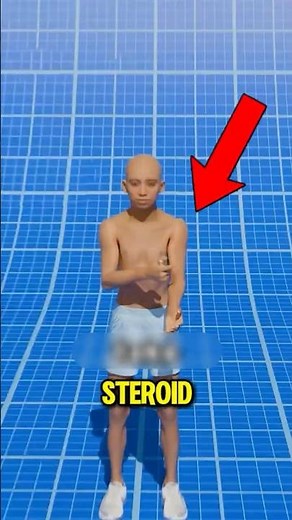 How Steroids Make Muscles Grow So Fast 😱