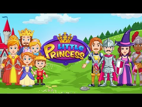 My Little Princess : Castle - Game Trailer
