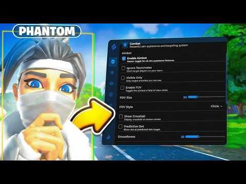 I Tried FORTNITE CHEATS for 24 Hours... (INSANE!)