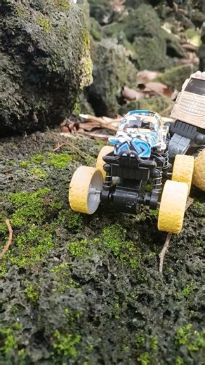 Mobil-mobilan, Mobil Monster #shorts