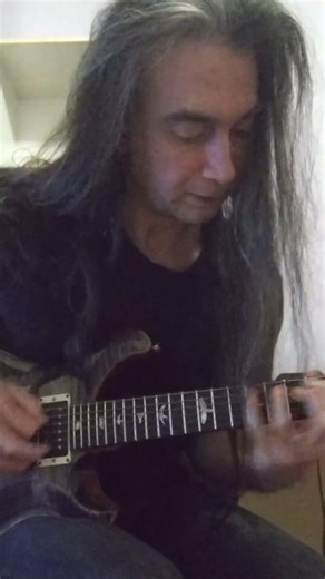 Paul Gilbert exercise cover clean sound