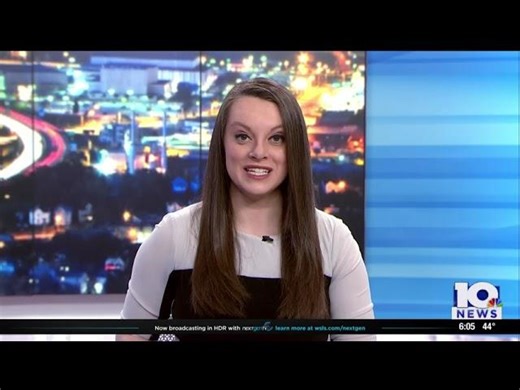 WSLS 10 News Jan 5, 2026 | Dawn Ennis