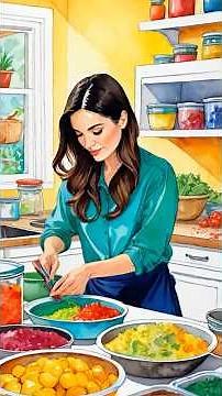 Batch Cooking REALLY Makes Your Week Easier and Yummier