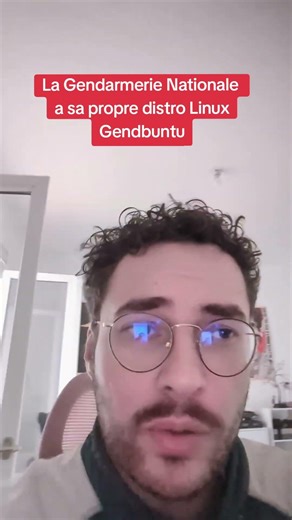 La Gendarmerie Nationale a sa propre distro Linux Gendbuntu