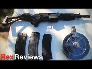 VEPR-12 Magazine Options ~ Rex Reviews