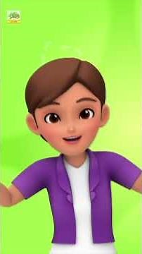 Aprende Por favor y Gracias través canción #shorts #kidscontent #educación #preschool #singalong