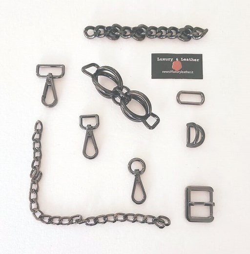 Bag Hardware | Handbag Hardware | Metal Accessories