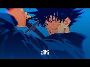 JUJUTSU KAISEN 4K Live Wallpaper – Unleash the Power of Sorcery! 🔮