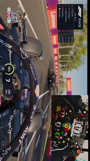 Verstappen f1 australia sf 1000 #F1 #Verstappen #AustralianGP #Thrustmaster #SF1000 #ColonelConsole