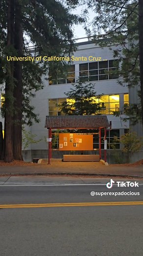Transform Your Life at UC Santa Cruz Campus