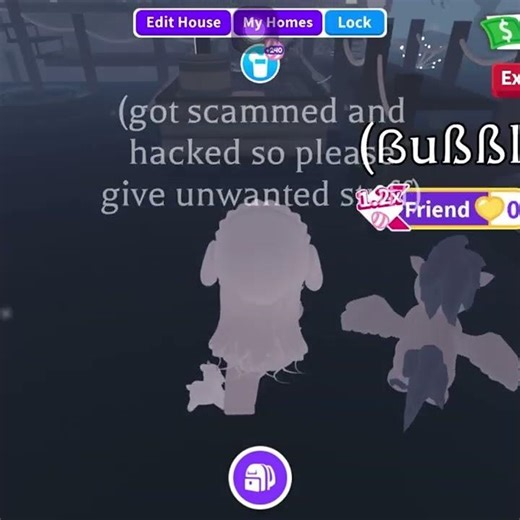 Oops that’s my house #capcut #roblox #adoptme #cottage #house