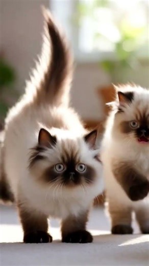 Cute persian Cats 😍❤️. #pets #cutepets #catshorts