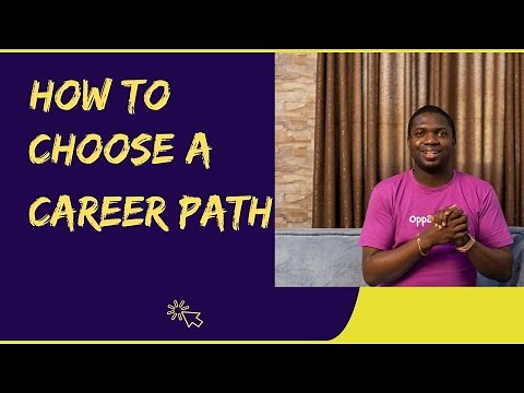 How To Pick a Career Path You'd Love; Practical Steps