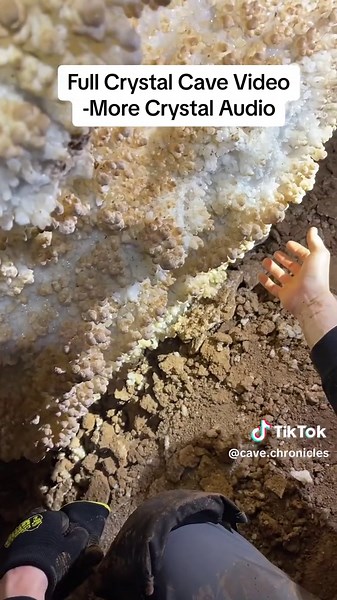 CaveChronicles on TikTok