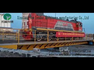 Locomotive Turntable - Railway Turntables