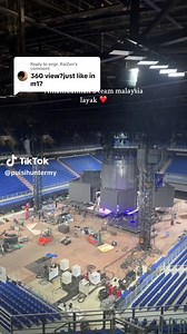 Experience the M6 Axiata Arena: A Complete Venue Overview