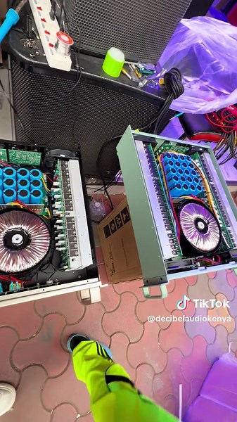 Exploring Decibel Audio Systems in Kenya