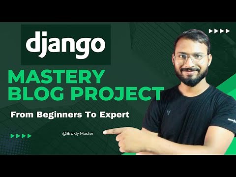 Django for Beginners with source code: Complete Guide to Template Rendering | Brokly Master