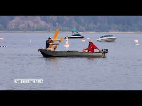 Shuswap Lake Aeromodellers Annual Fall Classic.