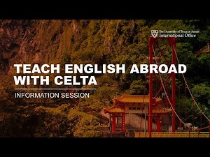 What is CELTA?