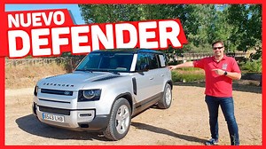 VÍDEO: Land Rover Defender 2020, PRUEBA a FONDO | ¿Realmente puede con todo?