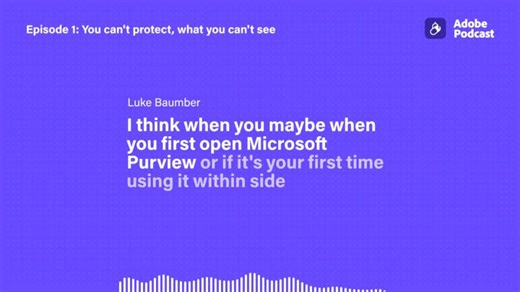 Episode 1: You can t protect what you can t see | Johnny Sheehan