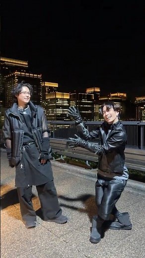 【#松村北斗 & #田中樹】17th Single「Rebellion」Music Video公開中！ #SixTONES_Rebellion #Shorts