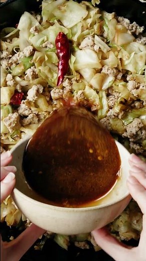 Chicken Cabbage Stir Fry