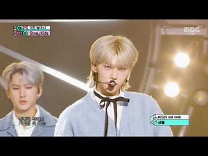 스트레이 키즈(Stray Kids)-미친놈(Ex) 교차편집(Stage mix)