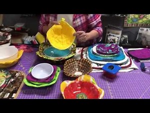 Microwave Bowl Cozies New Pt 2