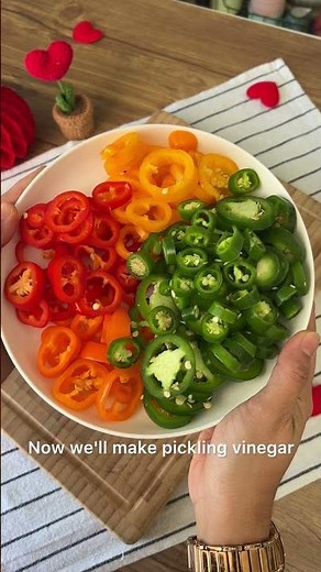 Pickled Jalapenos || Homemade With NDS