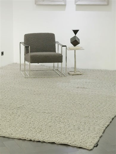 Contemporary Berber Weaving: Calvin Klein Caltoria Rug