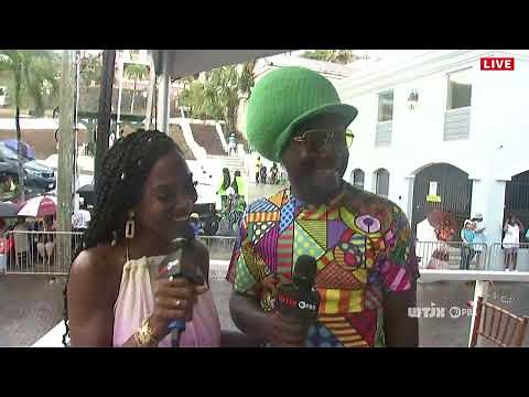 St. Thomas Carnival Children's Parade: LIVE coverage of the St. Thomas Carnival Children's Parade.