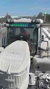 Our specialist ground stabilisation division, EnviroTrac in action very recently. Soil stabilisation improves soil strength and durability by adding materials like lime or cement, reducing erosion and increasing load-bearing capacity for construction and infrastructure projects. #envirotrac #soilstabilisation #soilstabilization #construction #collinsearthworks | Collins Earthworks Ltd